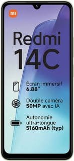 Xiaomi Redmi 14C
