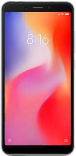 Xiaomi Redmi 6