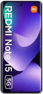 Xiaomi Redmi Note 15 5G
