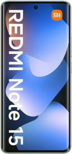 Xiaomi Redmi Note 15 4G