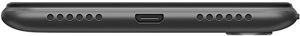 Xiaomi Redmi Note 6 Pro bottom edge showing speaker grilles and USB port