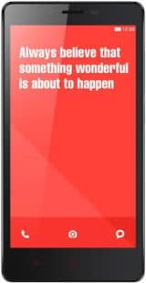 Xiaomi Redmi Note