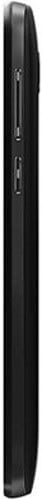 XOLO Q800 X-Edition smartphone viewed from the side, showing its slim black profile