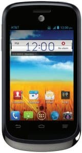 ZTE Avail 2