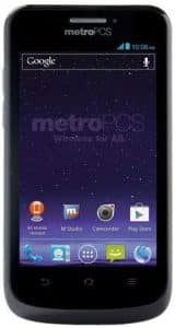 ZTE Avid 4G