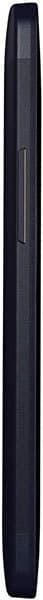 ZTE Axon Pro smartphone, side view, black finish