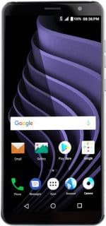 ZTE Blade Max View