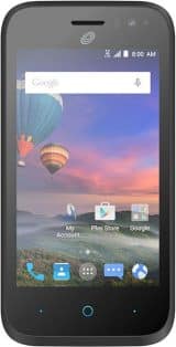 ZTE Citrine