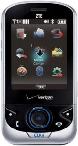 ZTE F350 Salute