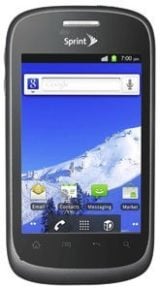ZTE Fury