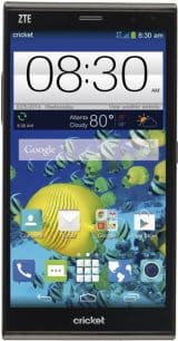 ZTE Grand X Max+