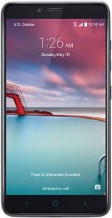ZTE Imperial Max