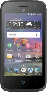 ZTE Jasper