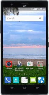 ZTE Lever