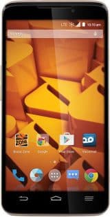 ZTE Max+