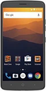 ZTE Max XL