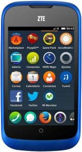 ZTE Open