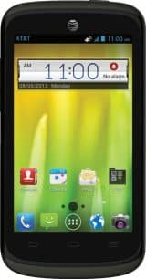 ZTE Radiant
