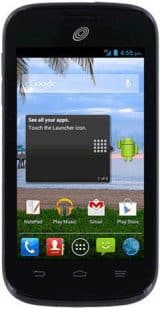 ZTE Savvy