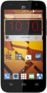 ZTE Speed