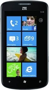 ZTE Tania