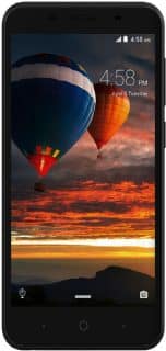ZTE Tempo Go
