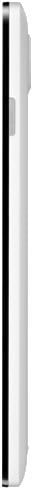 ZTE V5 smartphone, side view, white and black