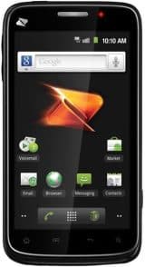 ZTE Warp