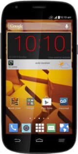 ZTE Warp Sync