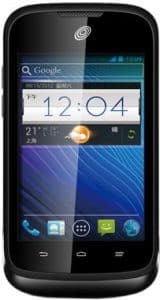ZTE Whirl