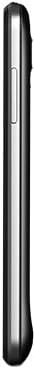 ZTE Z998 smartphone, side view, closed