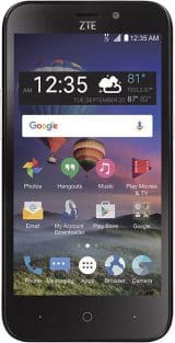 ZTE ZFive2