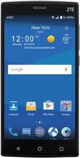 ZTE ZMAX 2
