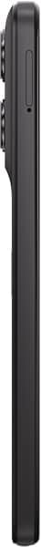 Motorola Moto G Stylus (2026) viewed from the side, showing the slim profile and stylus slot along the edge