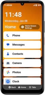 Consumer Cellular Iris Connect 2