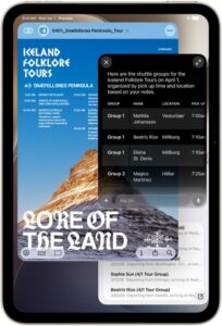 Apple iPad mini (2026)