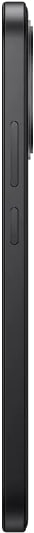 Xiaomi Redmi Note 17 5G, side view, showing the left edge with volume and power buttons